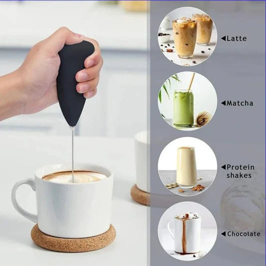 Coffee Maker Egg Beater