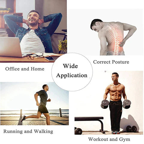 Men Slim N Lift Slimming Shirt and Body Shaper