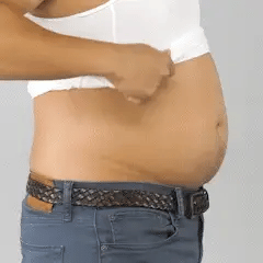 Men Slim N Lift Slimming Shirt and Body Shaper