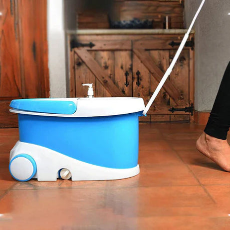 Primo Magic Spin Mop with Bucket