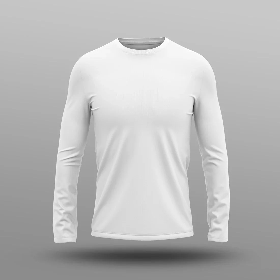 White Full Sleeves