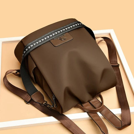 New Branded Stylish KANGROO Twin One Backpack and Crossbody Bag For Women