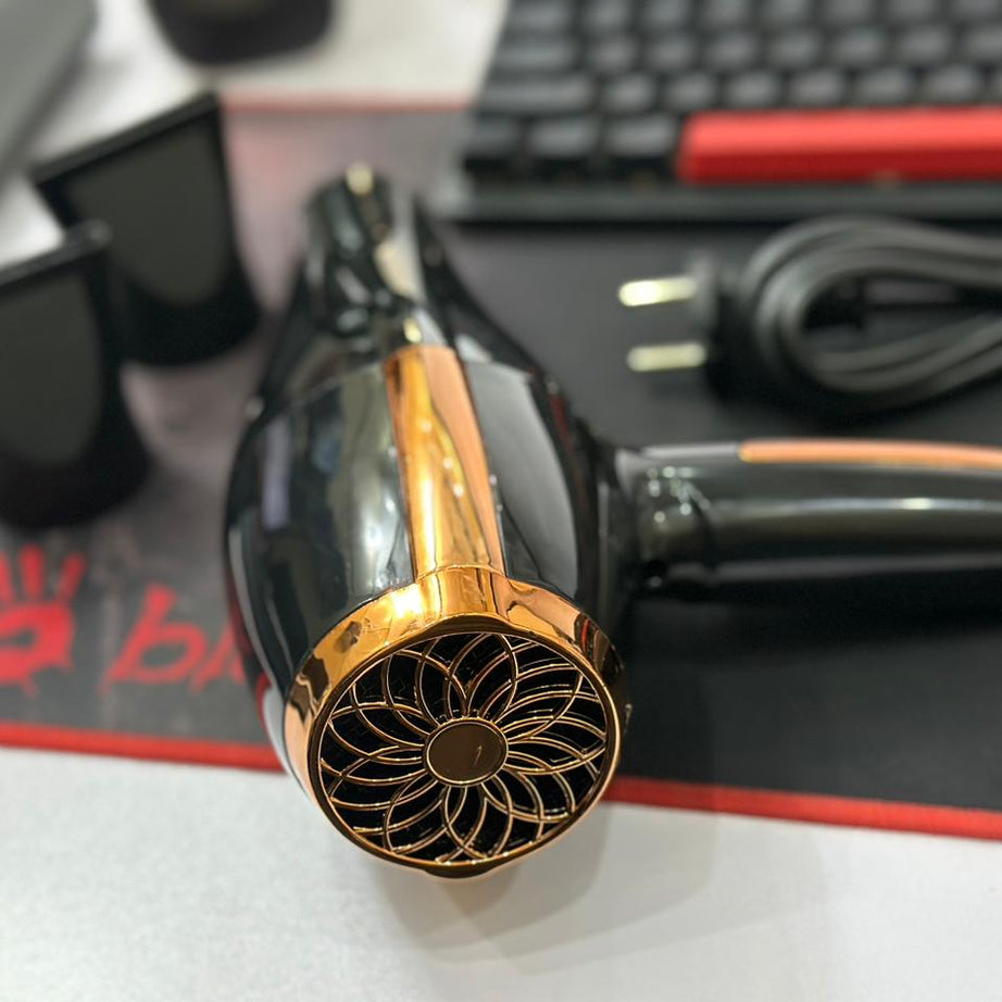 Professional Automatic Hair Dryer with Overheat Protection For Fast Efficient Styling