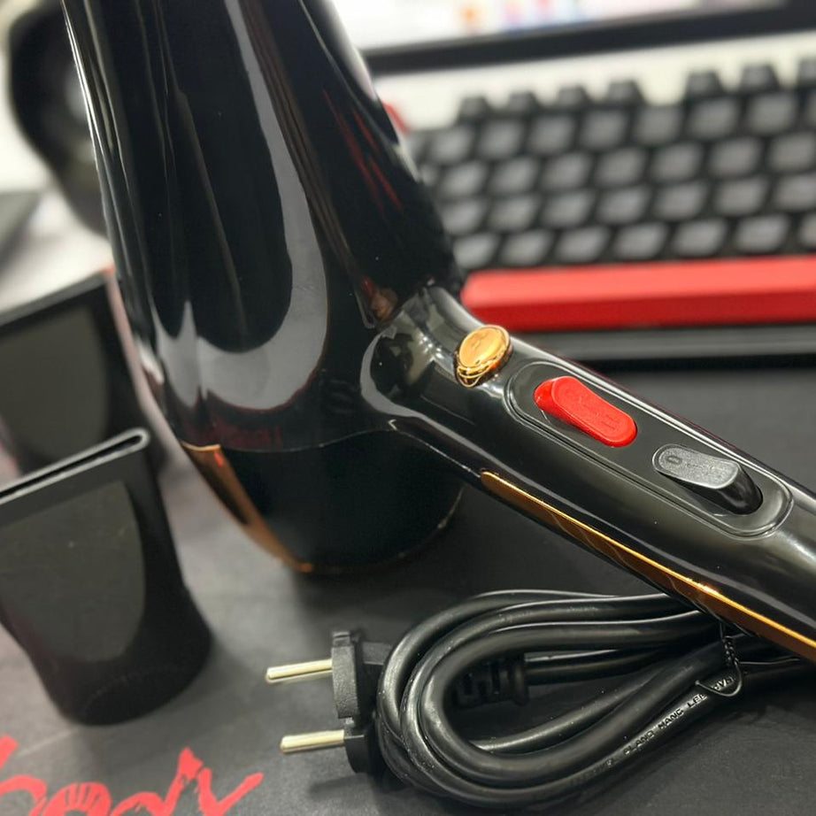 Professional Automatic Hair Dryer with Overheat Protection For Fast Efficient Styling