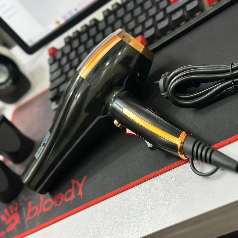 Professional Automatic Hair Dryer with Overheat Protection For Fast Efficient Styling