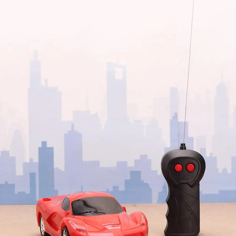 Modern Car Remote Control