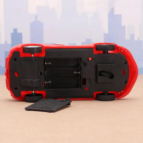 Modern Car Remote Control