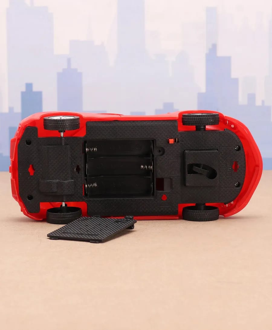 Modern Car Remote Control