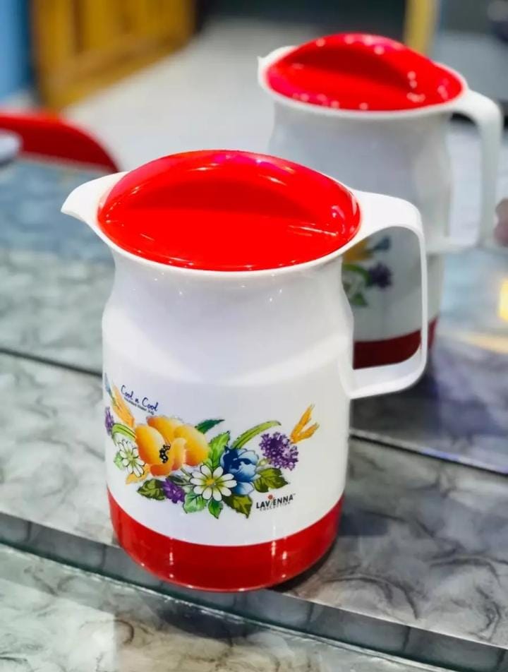 Premium Quality Prime Cool Water Jug With 6 Glass