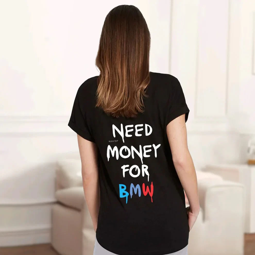 Trendy Suit – Need Money For BMW