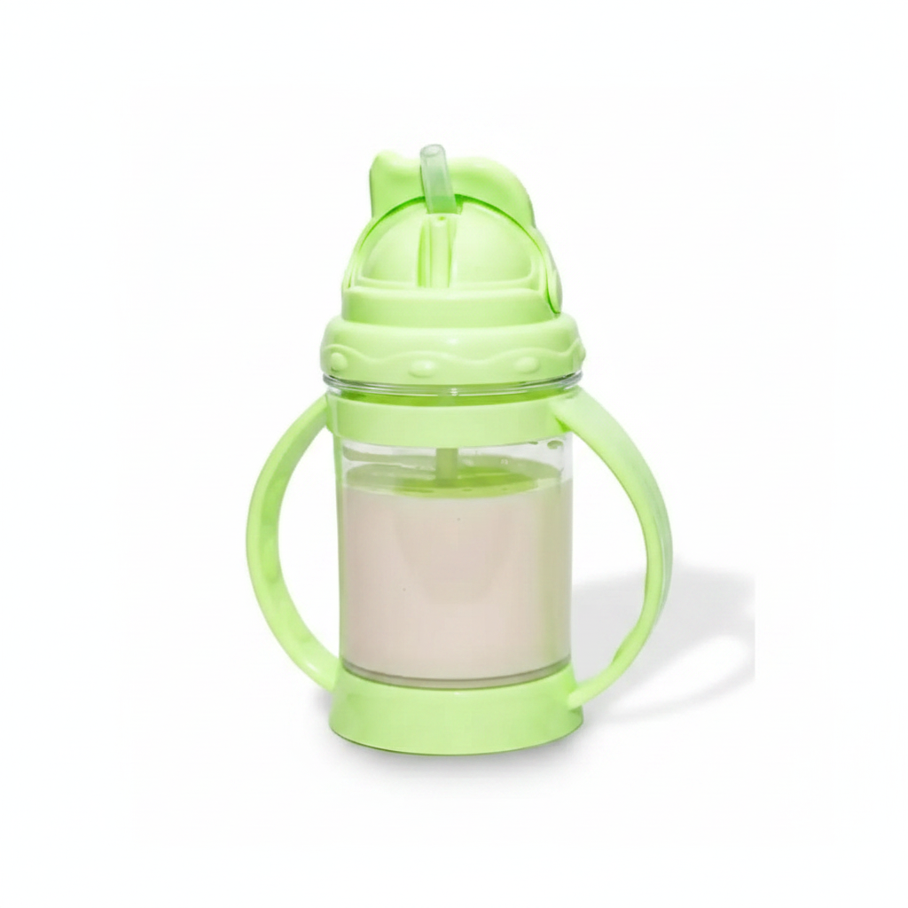 Baby Training Cup Learning Sippy Cup Sippy Training Mug Baby Feeding & Cup