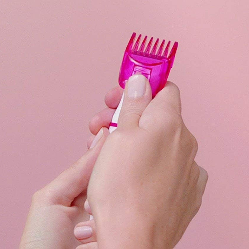 Veet Sensitive Precision Beauty Styler and Eyebrow Tools Trimmer For Women