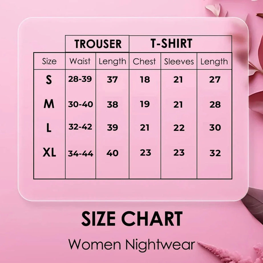 Black Bowknot Nightwear