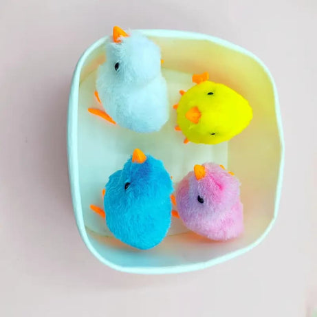 Jumping Chicken Wind-Up Toy – Fun Clockwork Flip Toy for Kids & Gifting