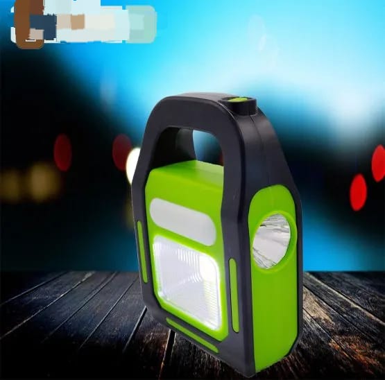 Hurry Bolt Work Solar Charging Light