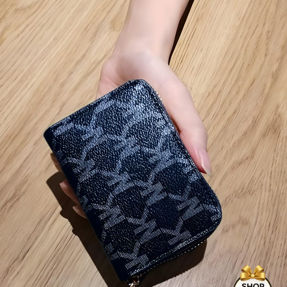 Stylish Women’s Slim Luxury Leather Wallet