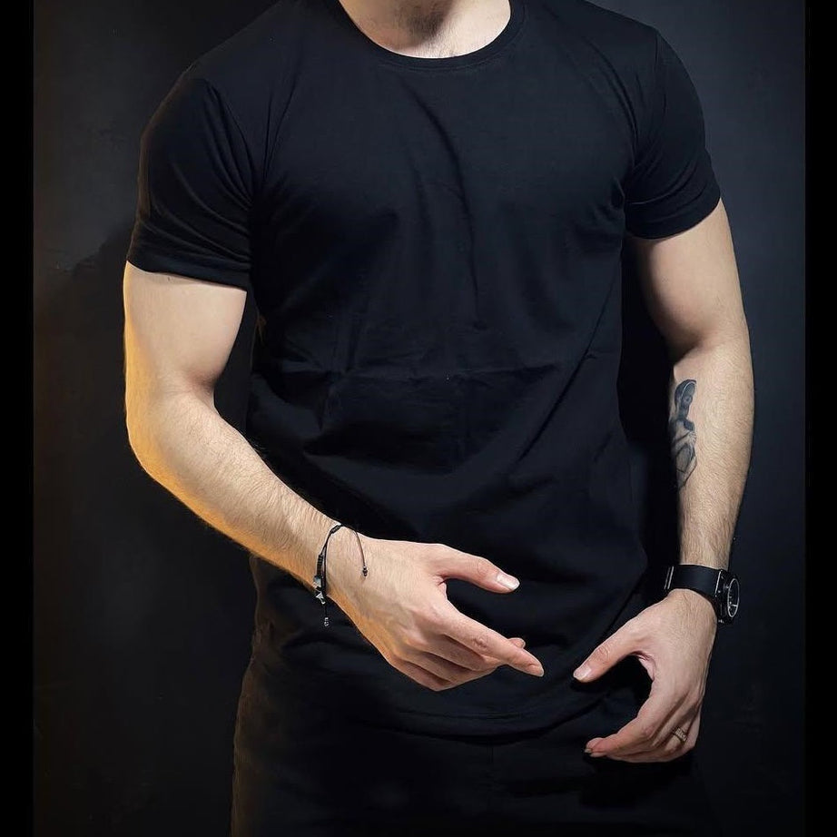 Simple Basic T-Shirt