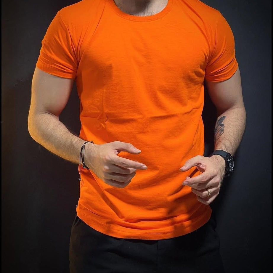 Simple Basic T-Shirt