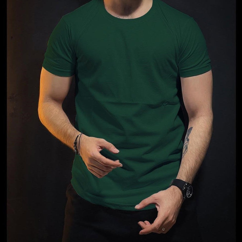 Simple Basic T-Shirt