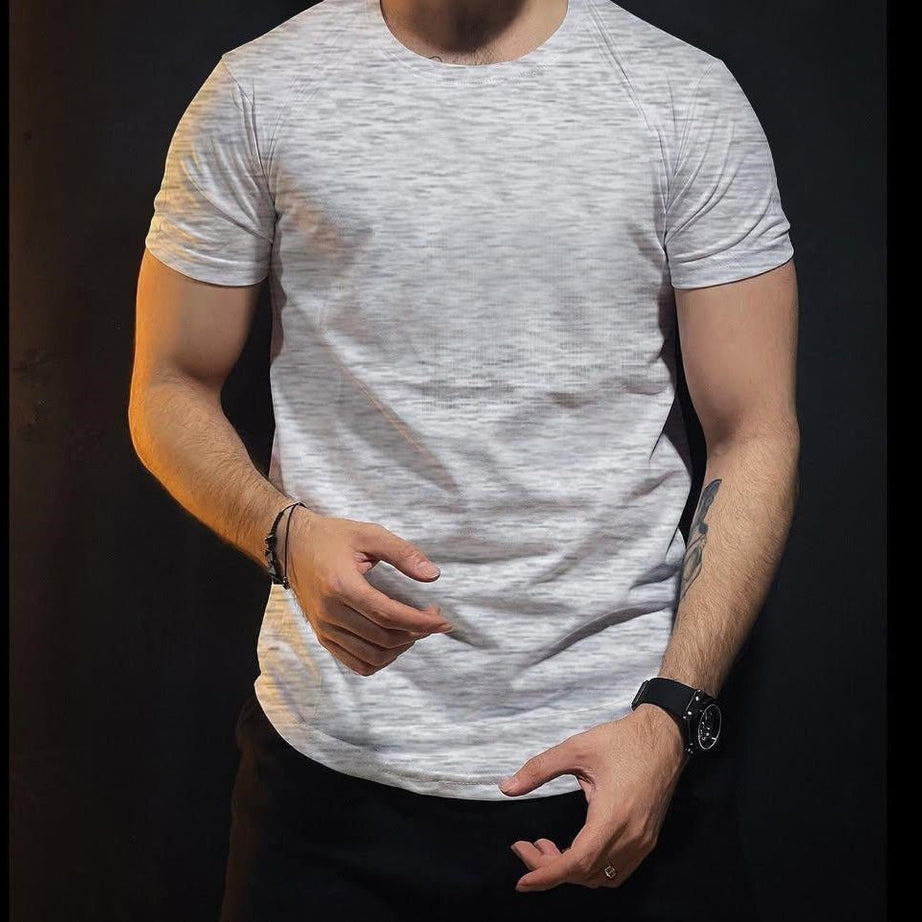 Simple Basic T-Shirt