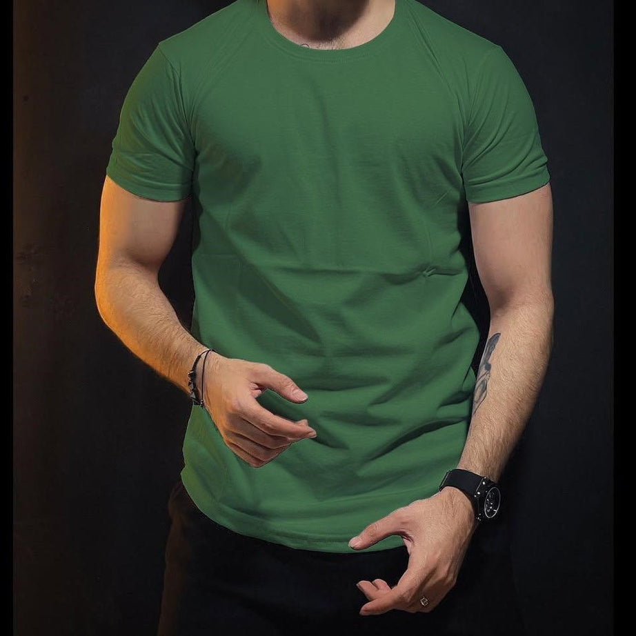 Simple Basic T-Shirt