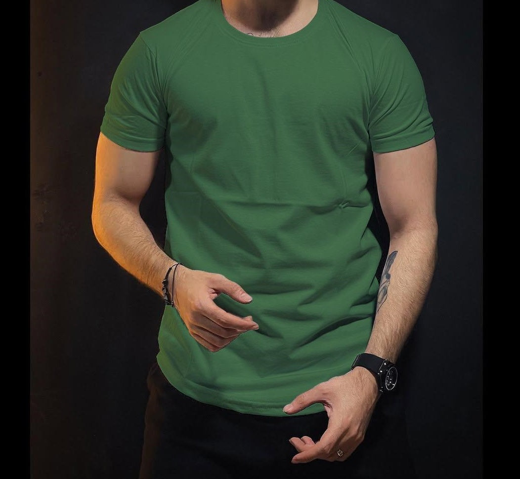 Simple Basic T-Shirt