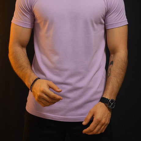 Simple Basic T-Shirt