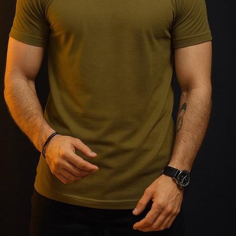 Simple Basic T-Shirt