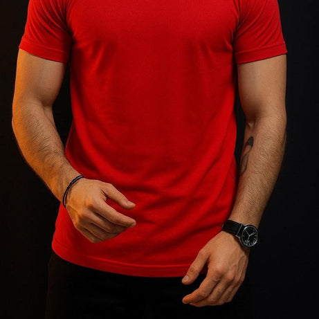 Simple Basic T-Shirt