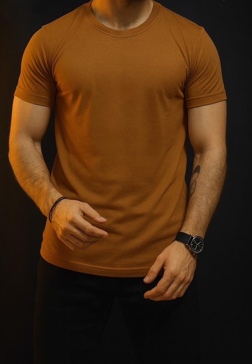 Simple Basic T-Shirt