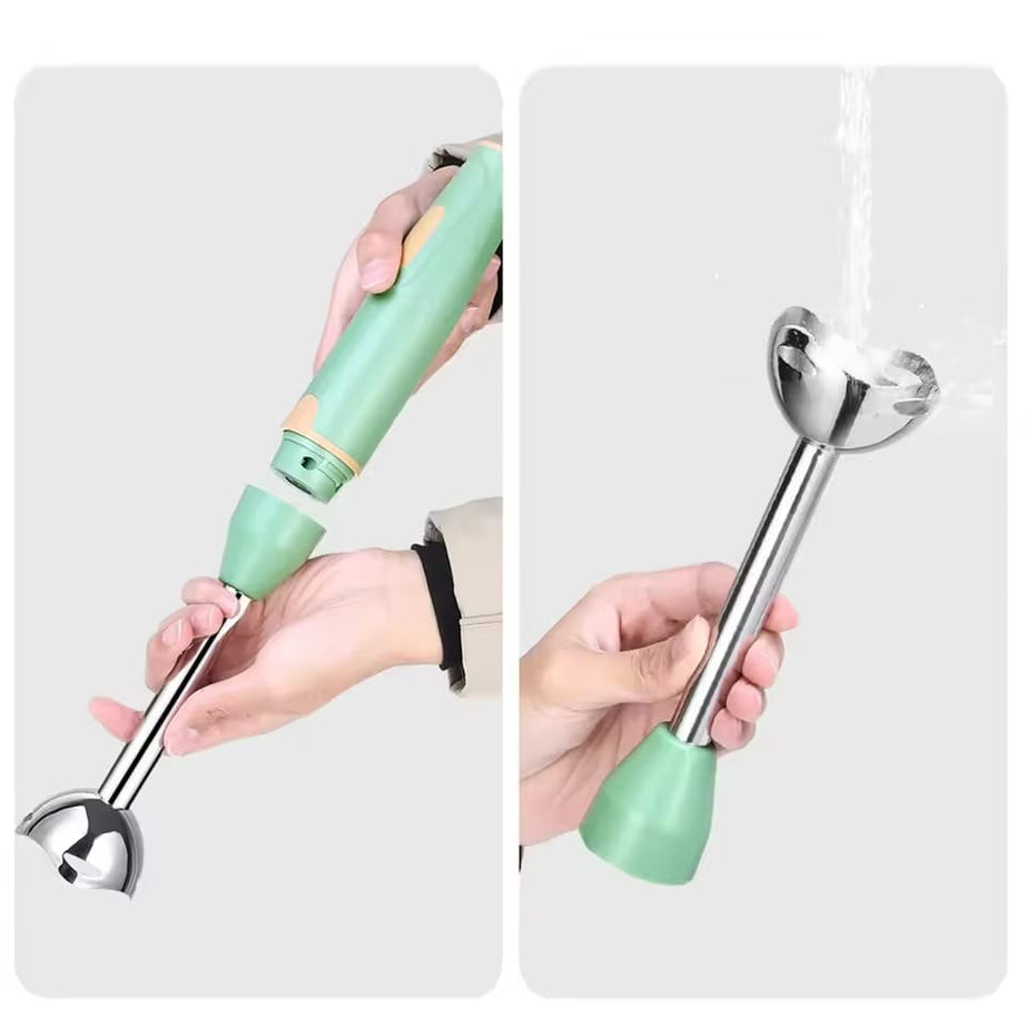 Hand Stick Blender Electric Food & Vegetable Grinder