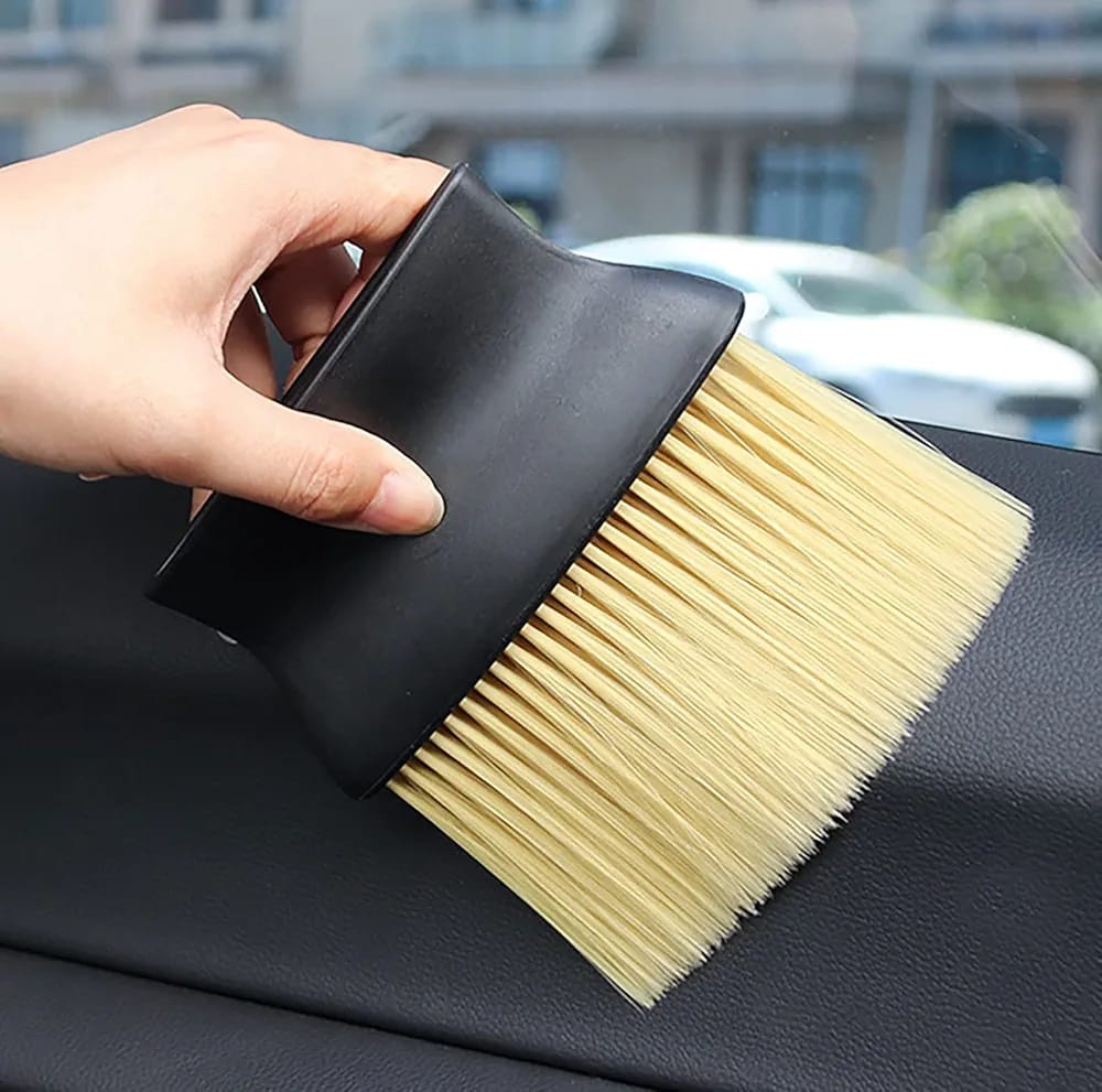 Pack Of 2 – Portable Interior Cleaning Brush