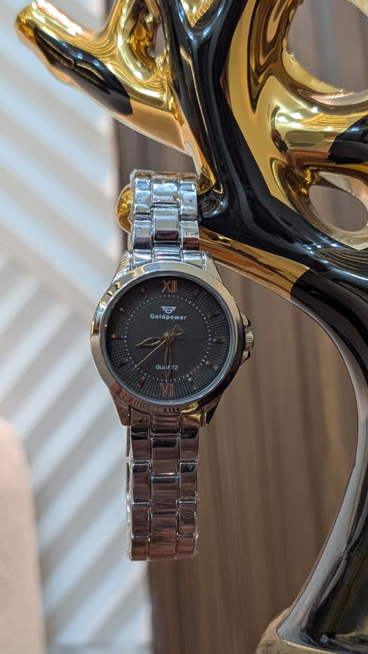 Sovereign Argent Silver – Women’s Edition