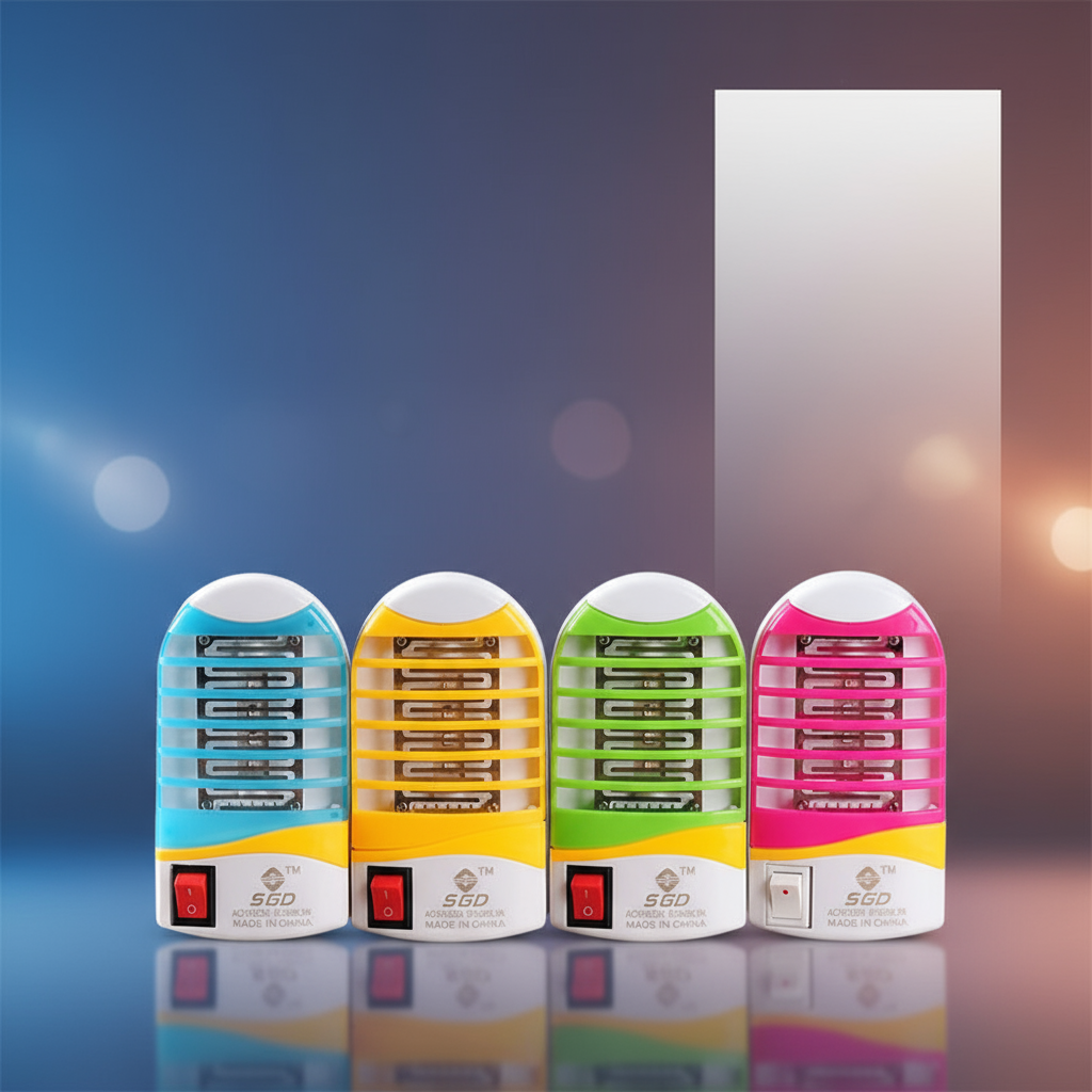 Household Electric Mosquito Lamp