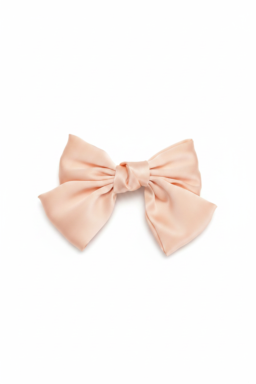 Pack of 5 New Big Bow Hair Clips For Women Cute Hair Accessories Latest Korean Fashion Hair Clip