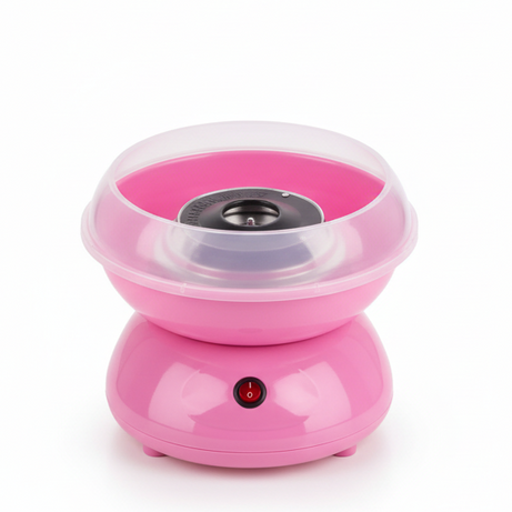 Mini Cotton Candy Maker Machine for Home Use