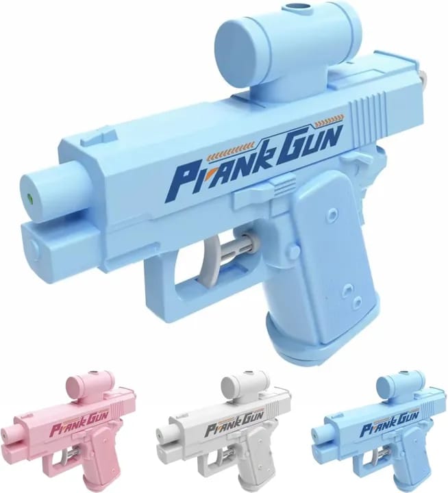 Prank Water Gun Toy 2-Way Water Spraying Gun