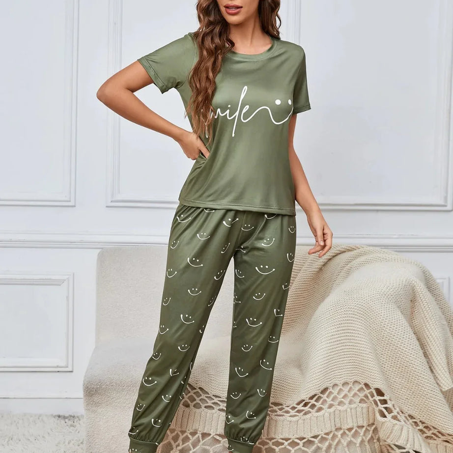 Happy Mood Night Suit