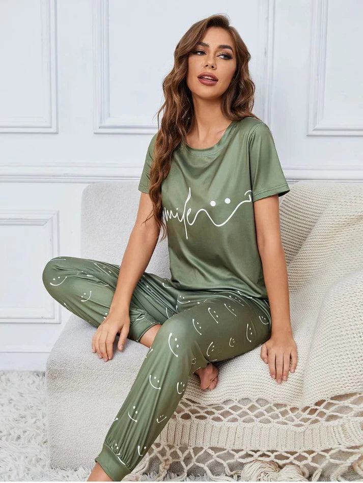 Happy Mood Night Suit