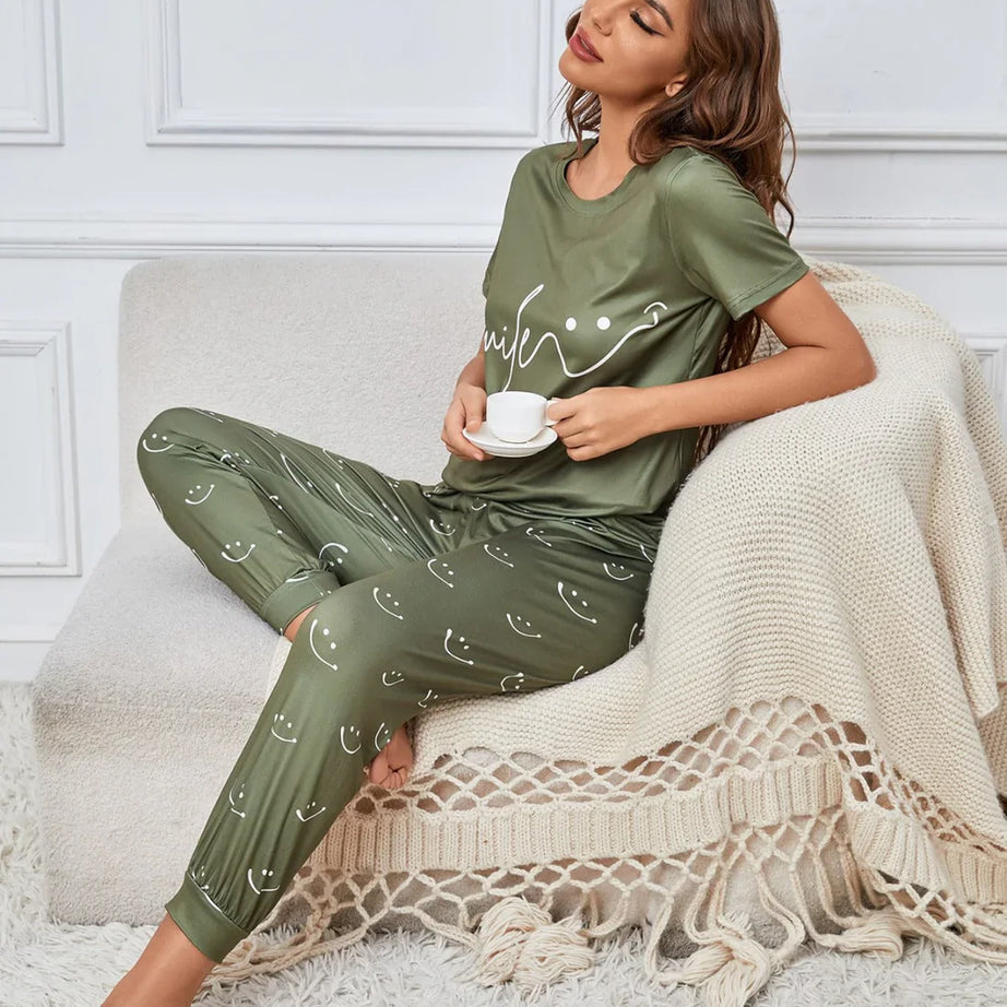 Happy Mood Night Suit