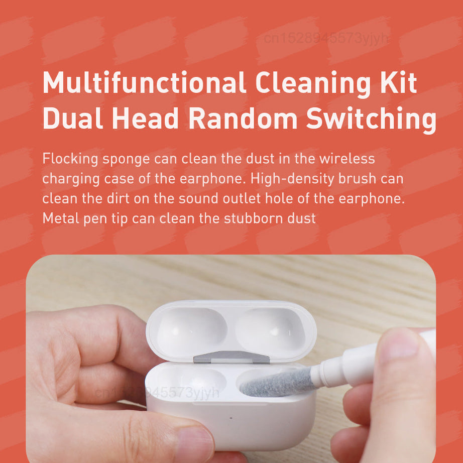 Imported 5in1 Multi-Purpose Keyboard and mobile phone Cleaning kit Rs 799