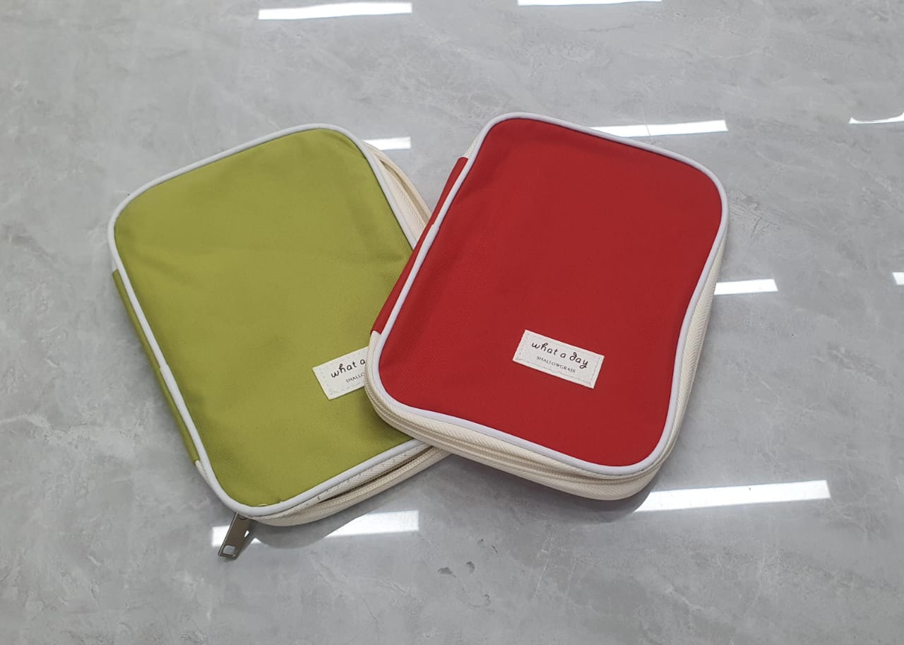 Multi Purpose Travel Passport Wallet Family Passport Pouch