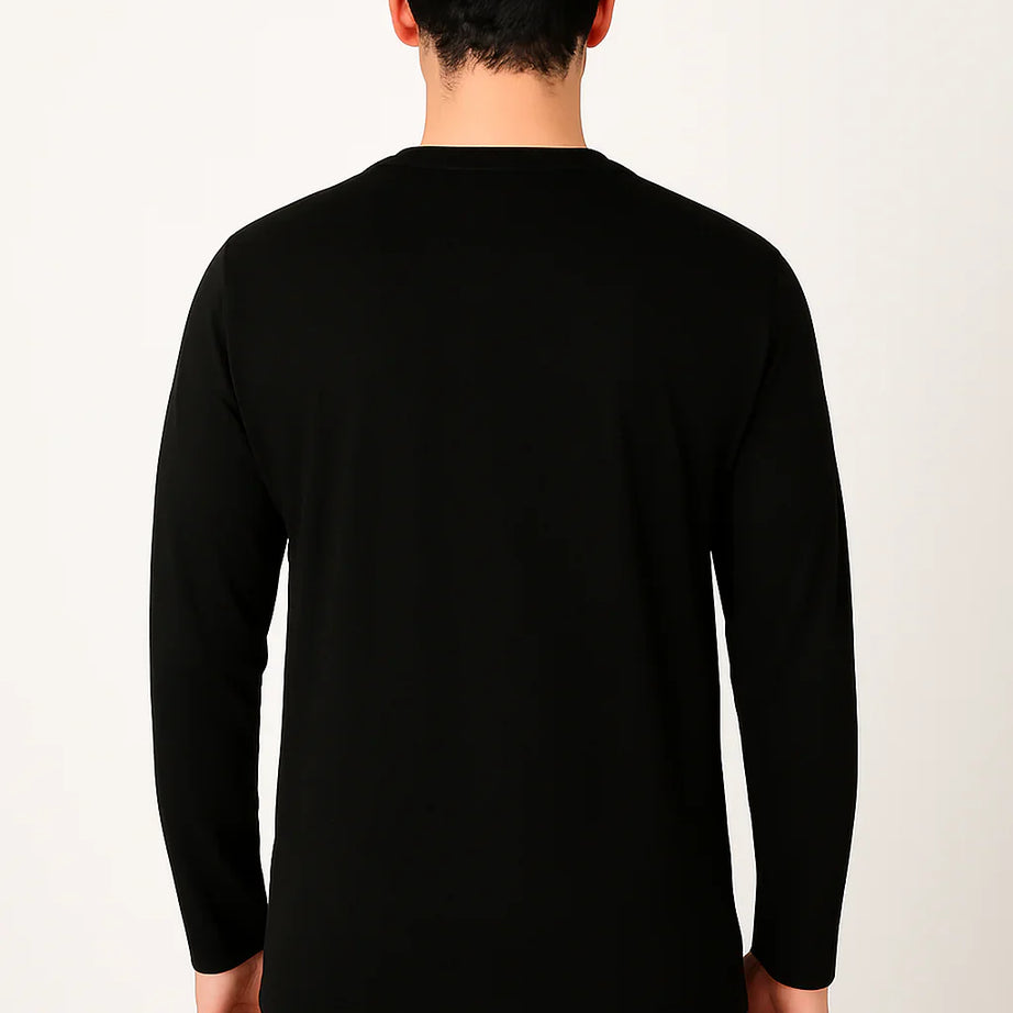 Black Full Sleeves