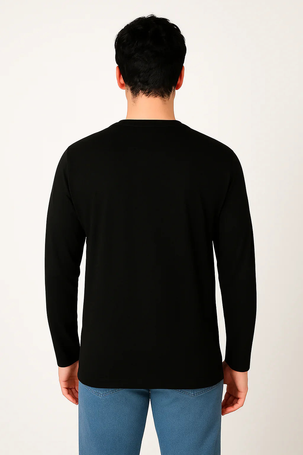 Black Full Sleeves