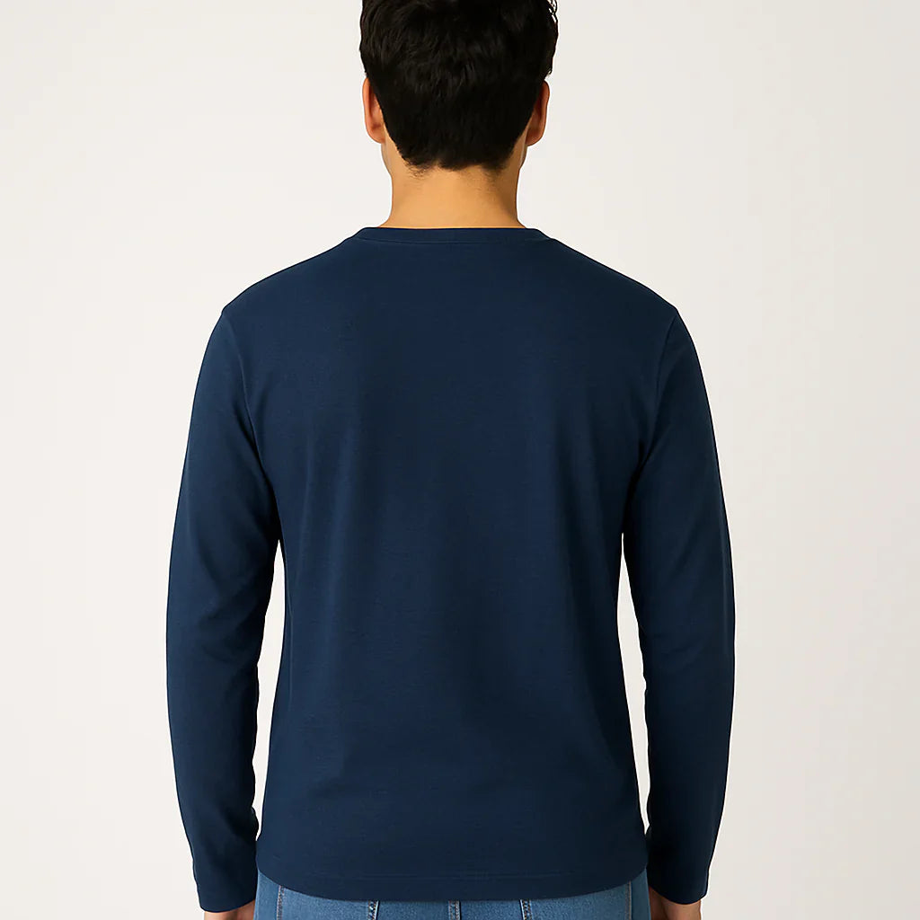 Navy Full Sleeves