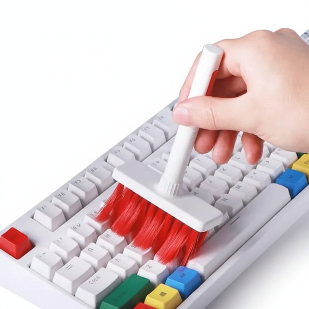 Imported 5in1 Multi-Purpose Keyboard and mobile phone Cleaning kit Rs 799