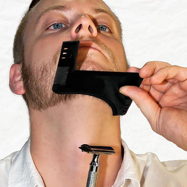 Beard Shaping Tool