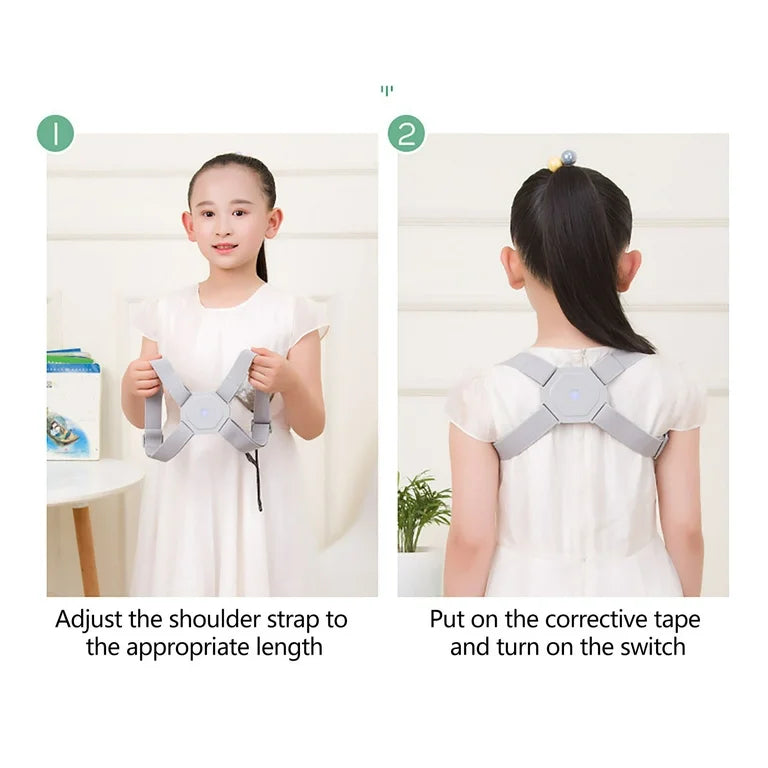 Imported Smart Posture Corrector Belt with Vibration Sensor