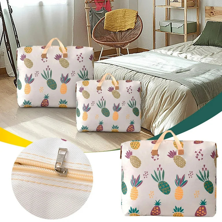 Printed Multi-Purpose Storage Bag (Random Print)