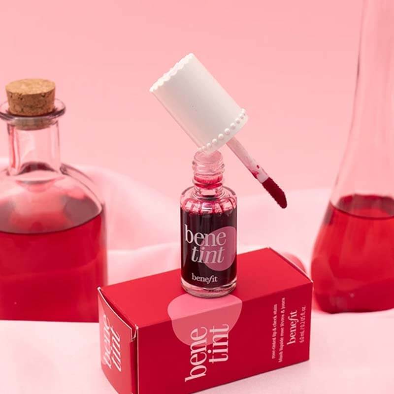 Tints Benefit Benetint Cheek & Lip Stain